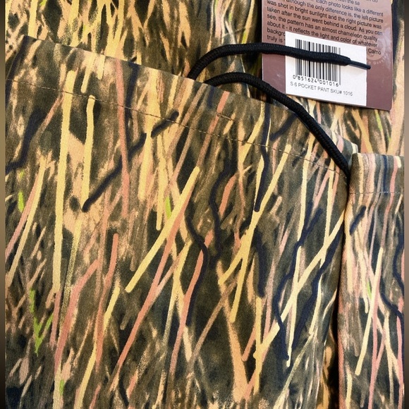 M2D Shooting or Hunting Grassland Duck Camouflage Men’s New wt Tags Camo Pants - Picture 10 of 10